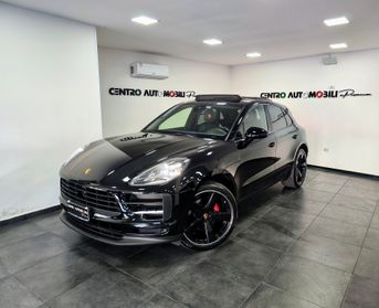 Porsche Macan 2.0 245cv Tetto Led
