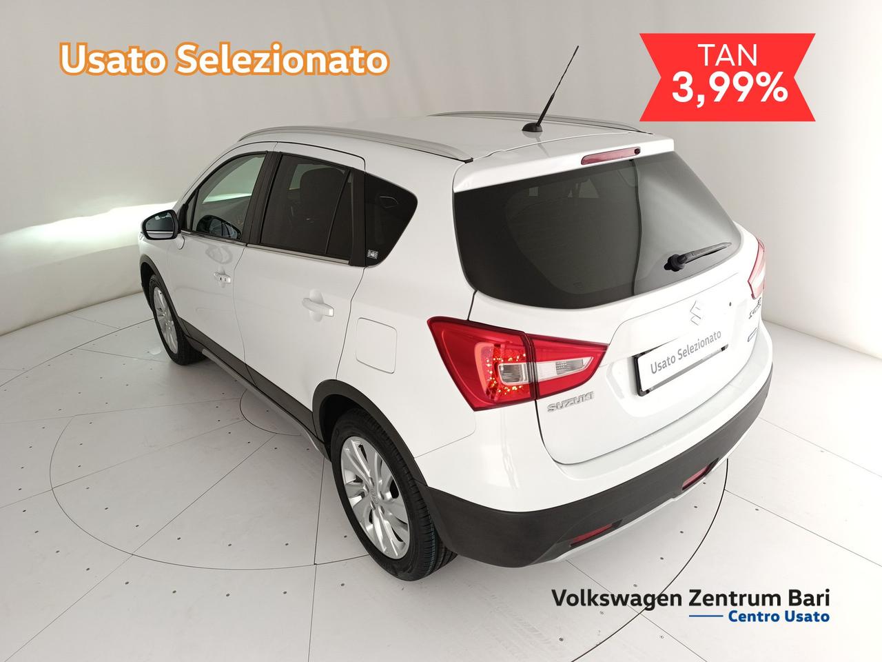 Suzuki S-Cross 1.4h easy 2wd
