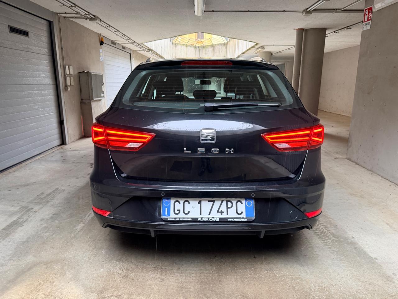 Seat Leon 1.6 TDI 115 CV ST Business