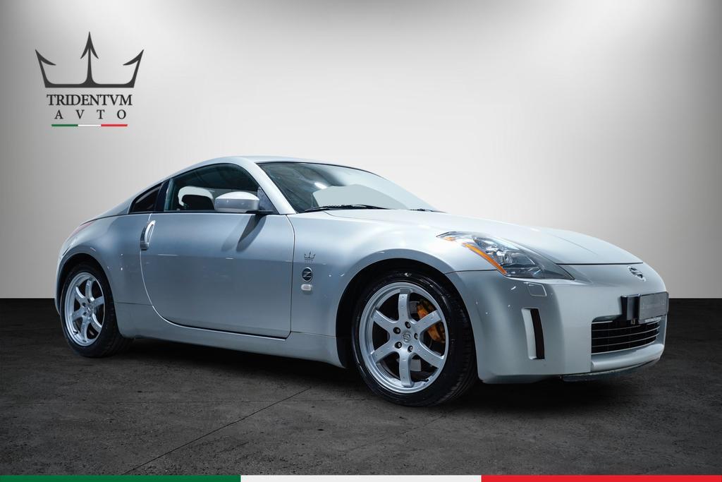 Nissan 350Z Coupe 3.5 V6 Lev2