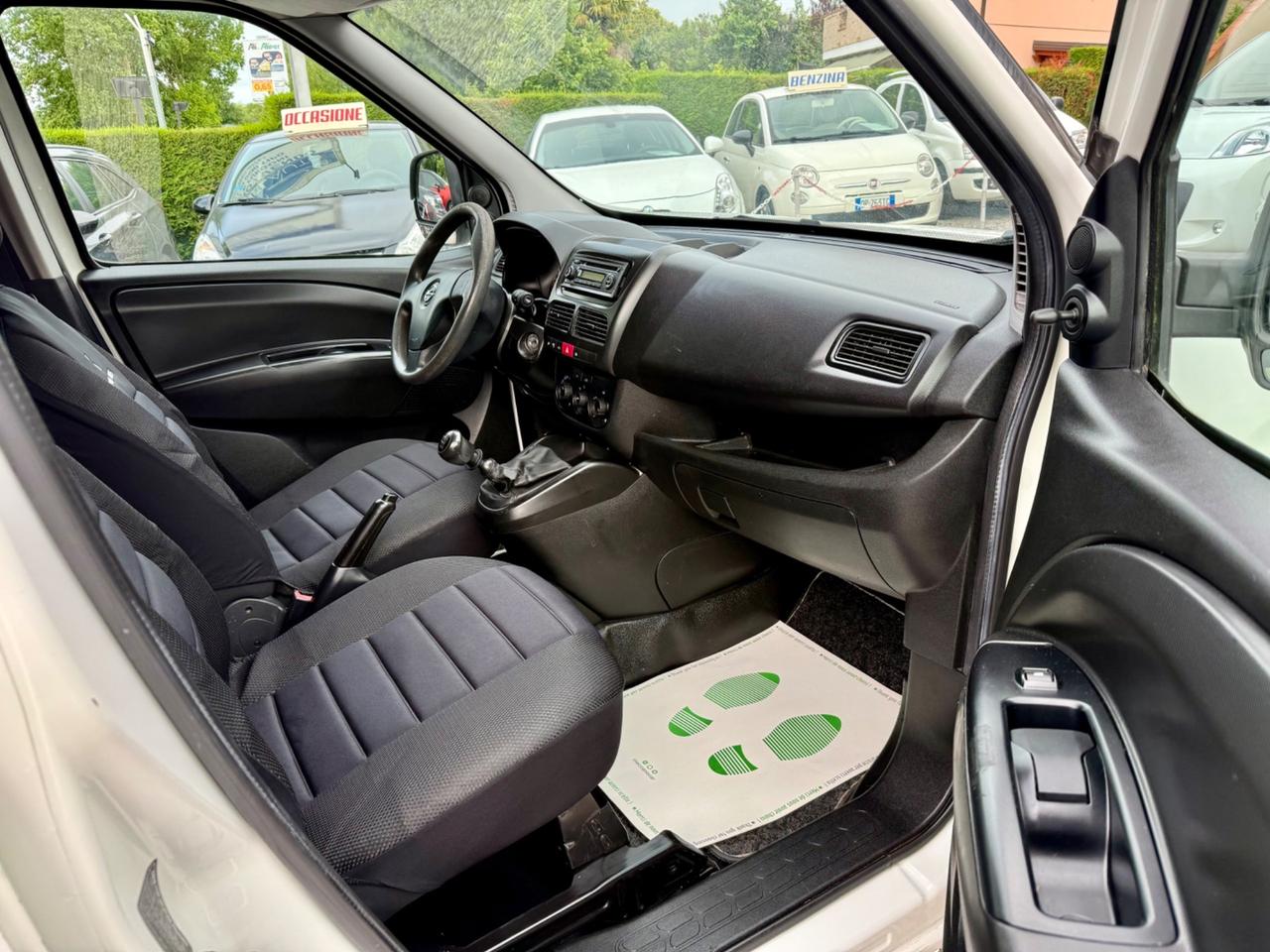 Opel Combo 1.4 Turbo EcoM Van Ok NEOPATENTATI