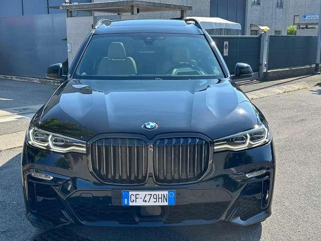 BMW X7 M xdrive40d mhev 48V auto 6p. TETTO UFF UNICO IVA!