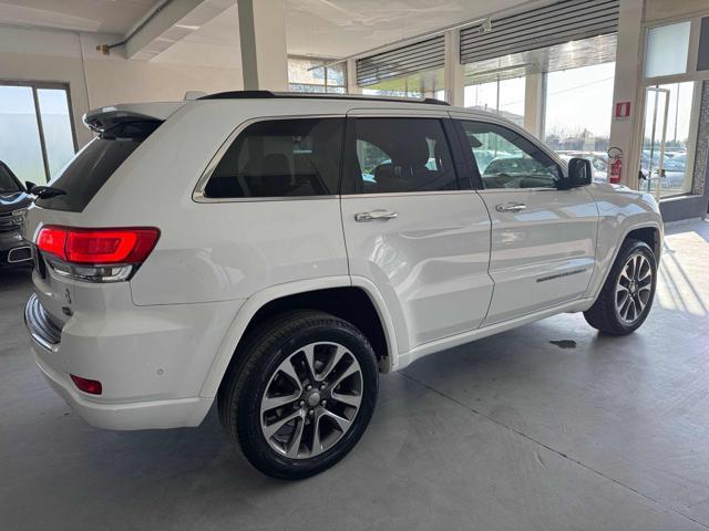 JEEP Grand Cherokee 3.0 V6 CRD 250 CV Multijet II Overland