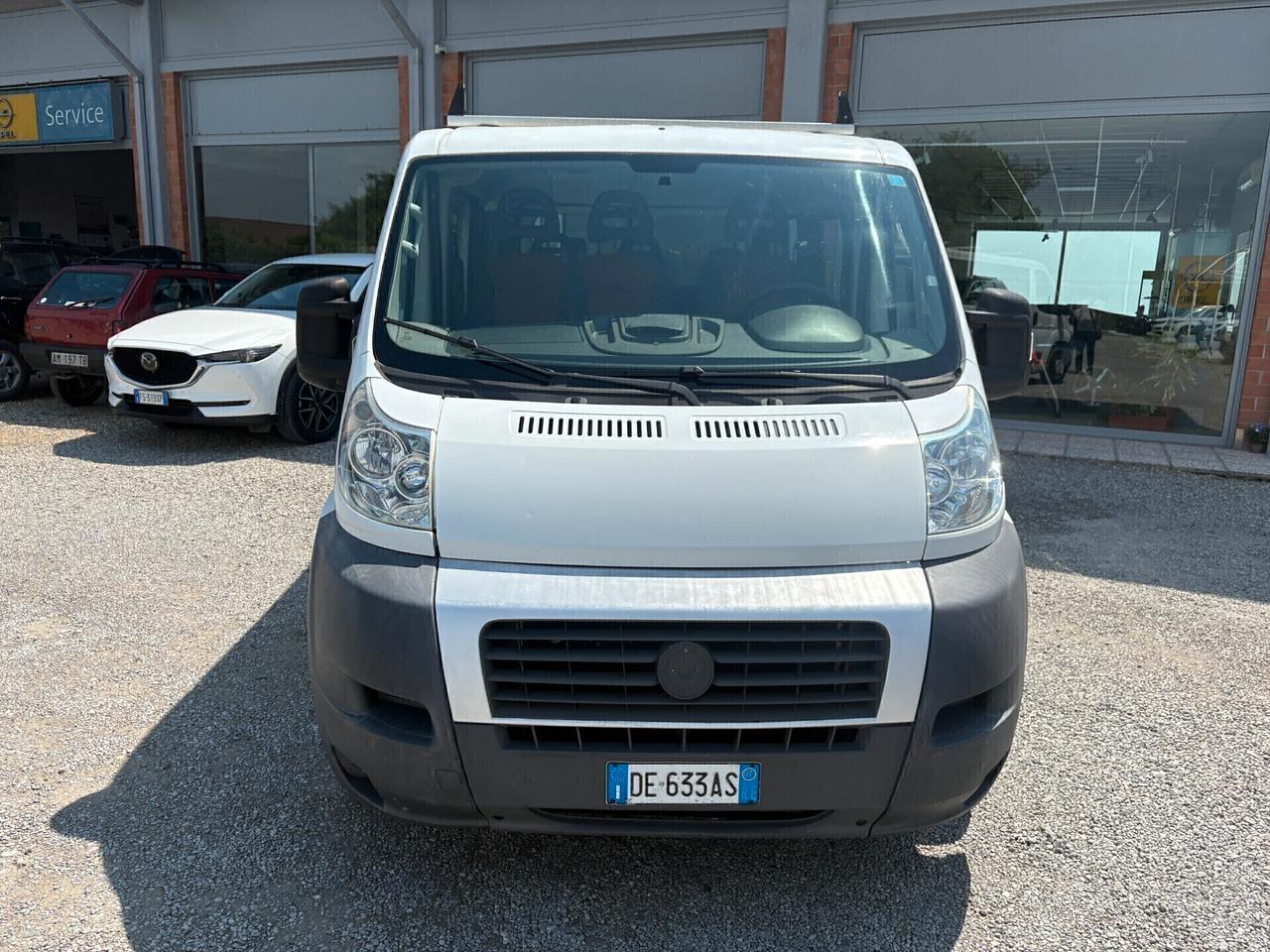 Fiat Ducato 30 2.2 MJT Panorama-Unico Proprietario