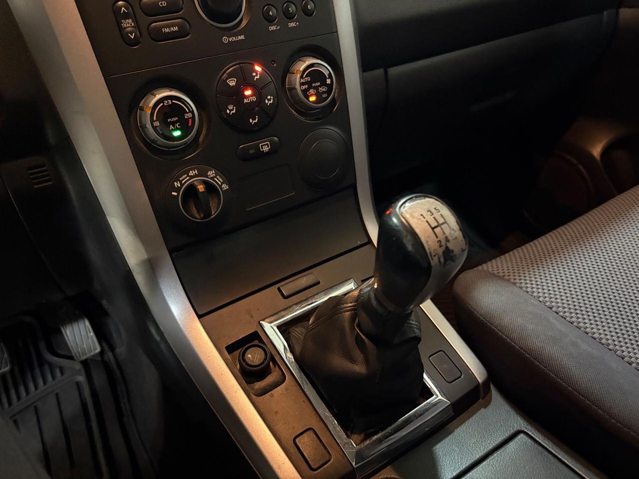 Suzuki Grand Vitara 1.9 DDiS 3 porte 4x4