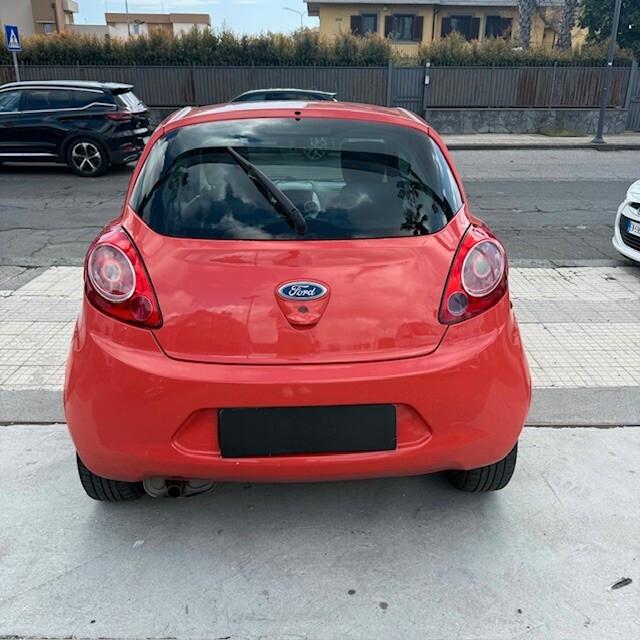 Ford Ka 1.3 TDCi 75CV Titanium
