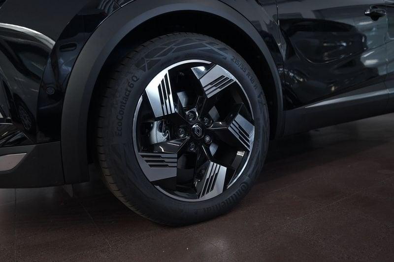 Renault Symbioz techno E-Tech full hybrid 145