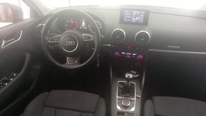 Audi A3 SPB 2.0 TDI S tronic Ambiente