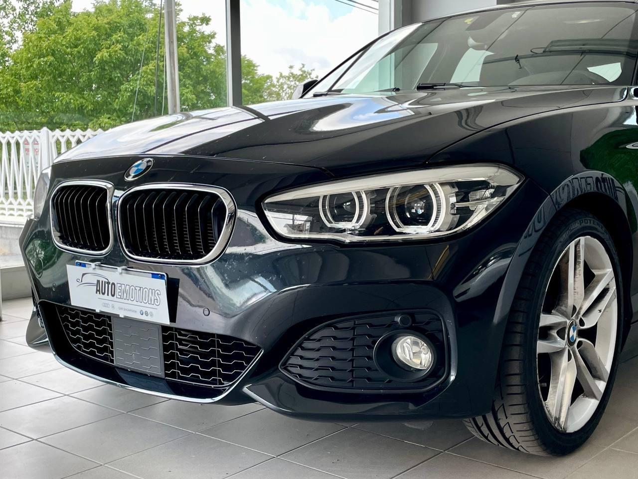 Bmw 118d - MSPORT (Bookservice completo BMW)