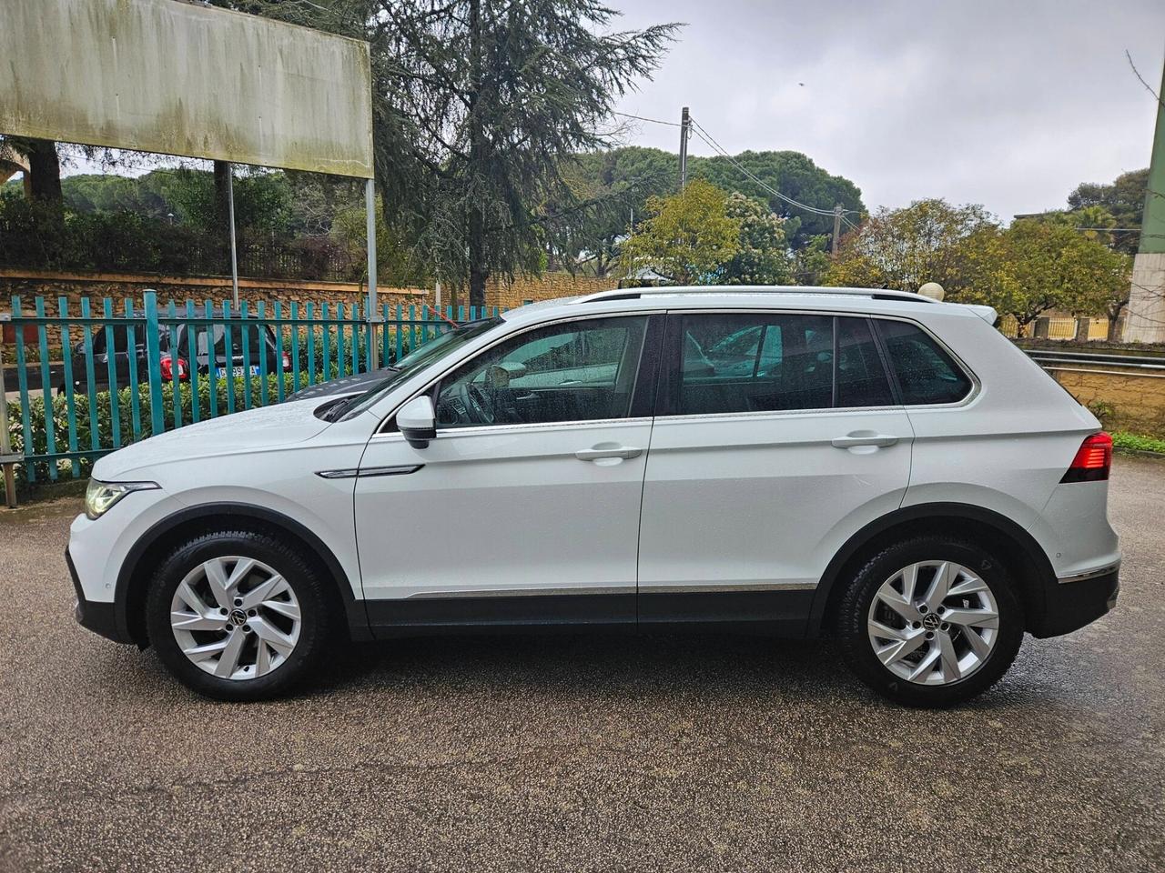Volkswagen Tiguan 2.0 TDI 150 CV SCR DSG Elegance