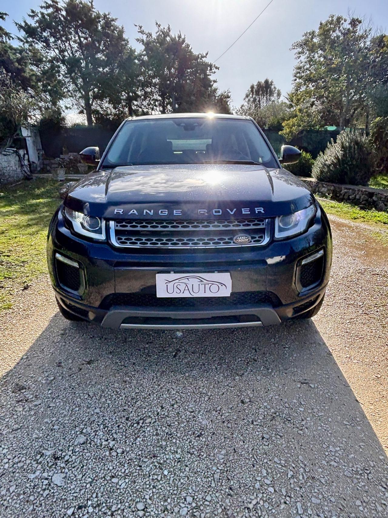 Land Rover Range Evoque 2.0 TD4 150 CV 5p. SE