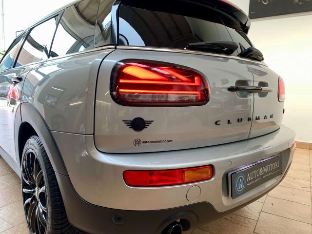 MINI Cooper Clubman Mini Clubman 1.5 Cooper Classic automatica FULL OPTIONAL