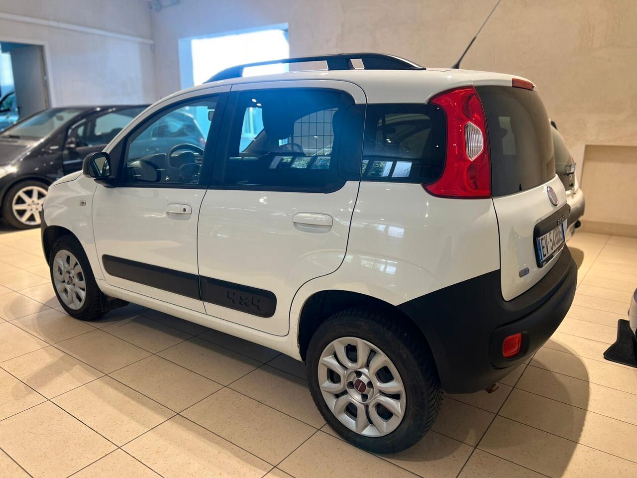 Fiat Panda 1.3 MJT S&S 4x4