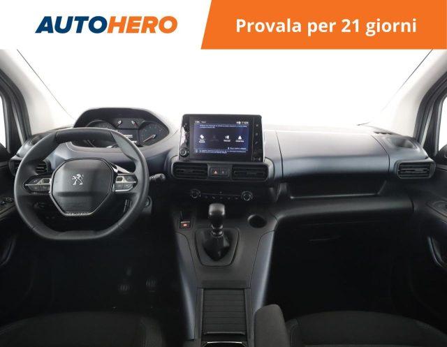 PEUGEOT Rifter BlueHDi 130 S&S Allure Standard