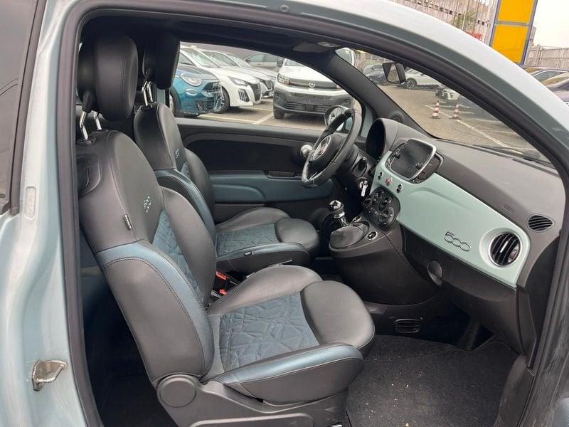 FIAT 500 500 1.0 Hybrid Launch Edition