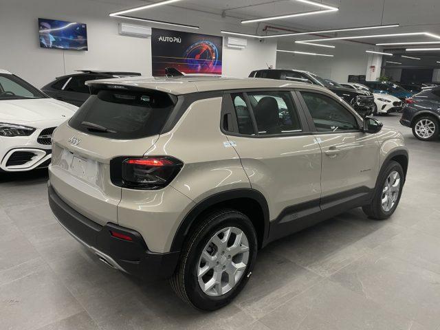 JEEP Avenger 1.2 Altitude DCT MHEV kM0 MY25