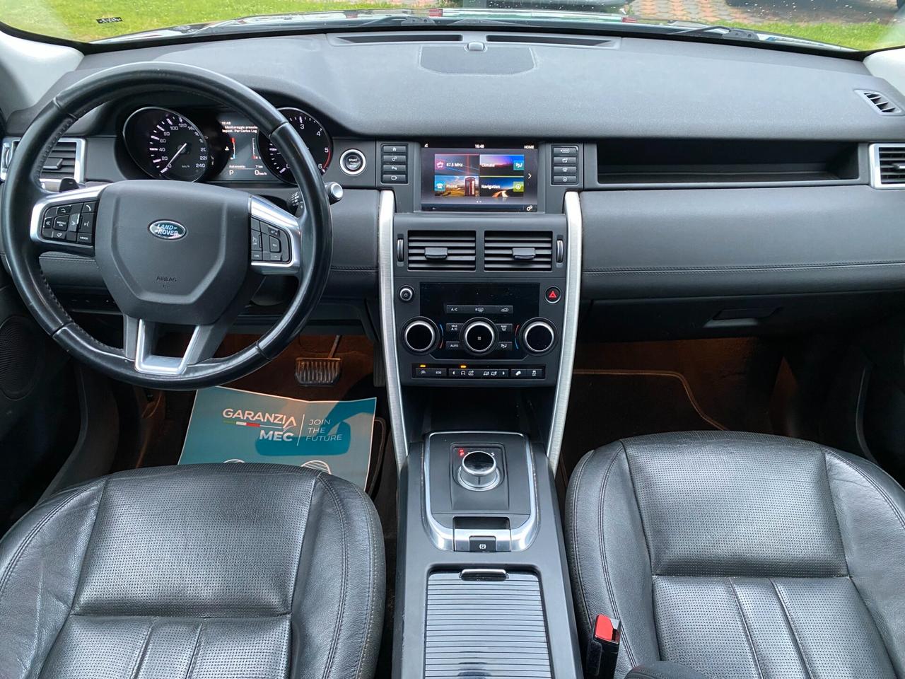 LAND ROVER - Discovery - Sport 2.2 SD4 HSE - 7 POSTI - FINANZIABILE - PERMUTE