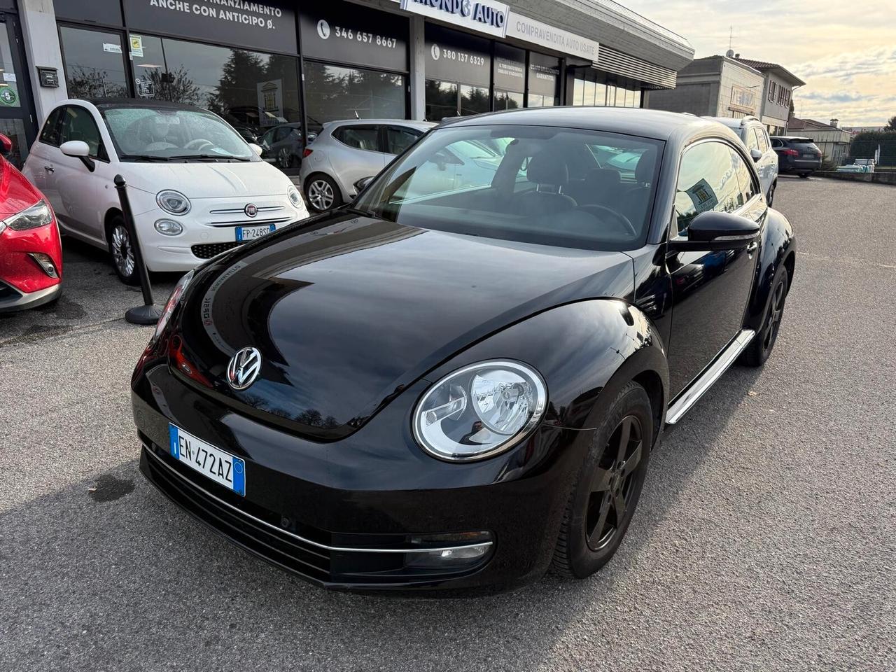 Volkswagen Maggiolino 1.6 TDI Design