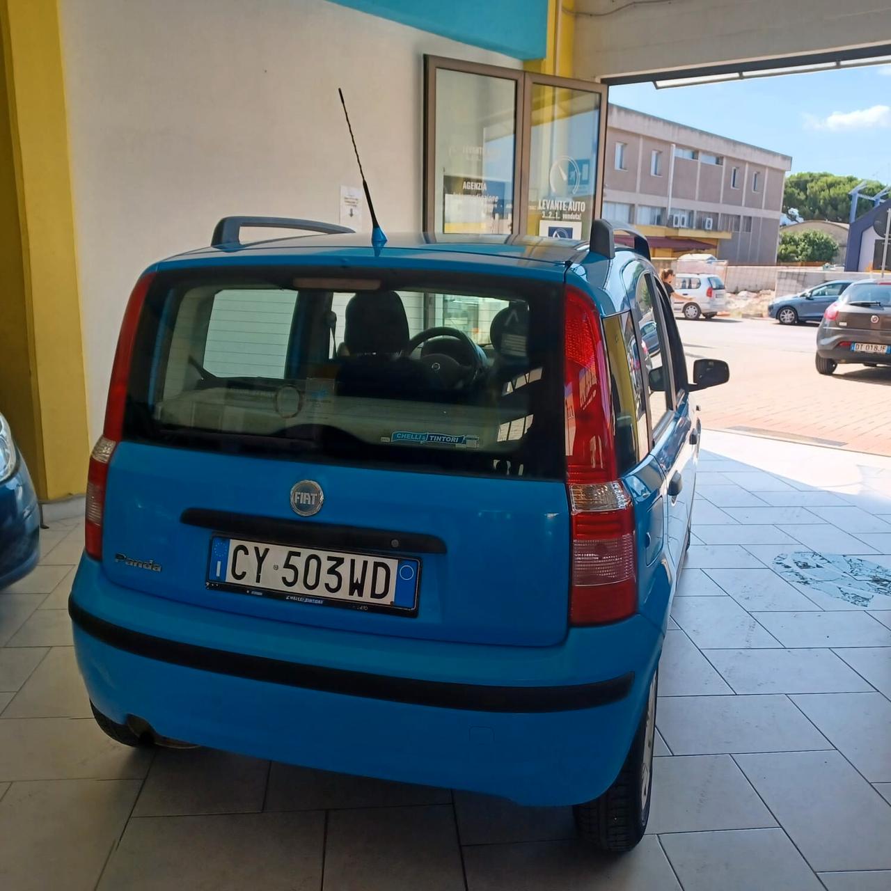 ECONOMICA PANDA 1.2 DISTRIBUZIONE E FRIZIONE FATTE