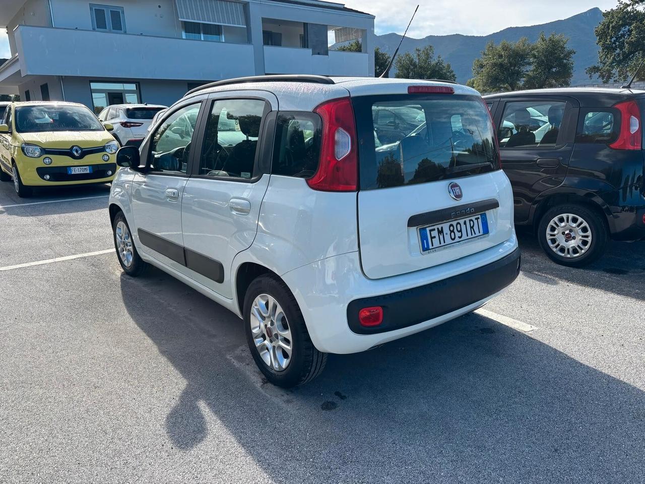 Fiat Panda LOUNGE 1.2 GPL - 2018