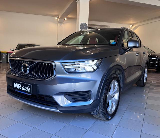 VOLVO XC40 T5 AWD Geartronic Momentum + tetto apribile