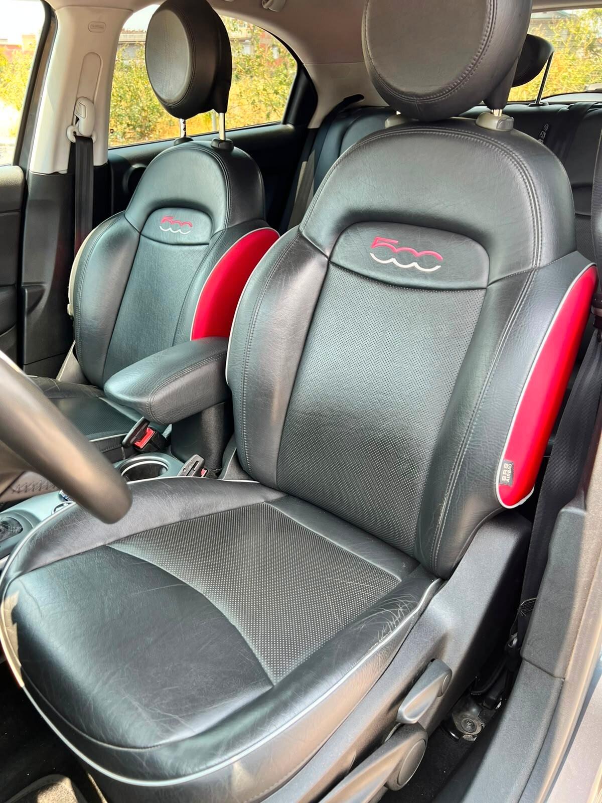 Fiat 500X 2.0MLJT AUTOMATICA FULLOPTIONAL NUOVA