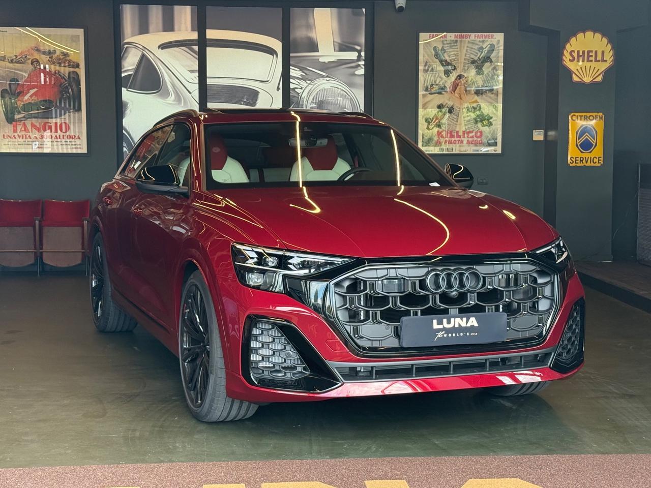 Audi SQ8 TFSI -Totalemente Exclusive-