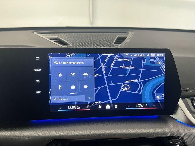 BMW X1 U11 xdrive23i mhev 48V MSport auto