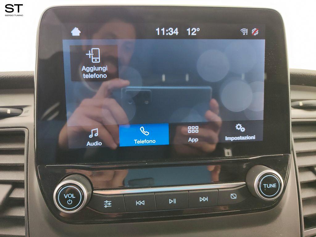 FORD Transit Custom 1ª s - Transit Custom 280 2.0 TDCi 130 MHEV P