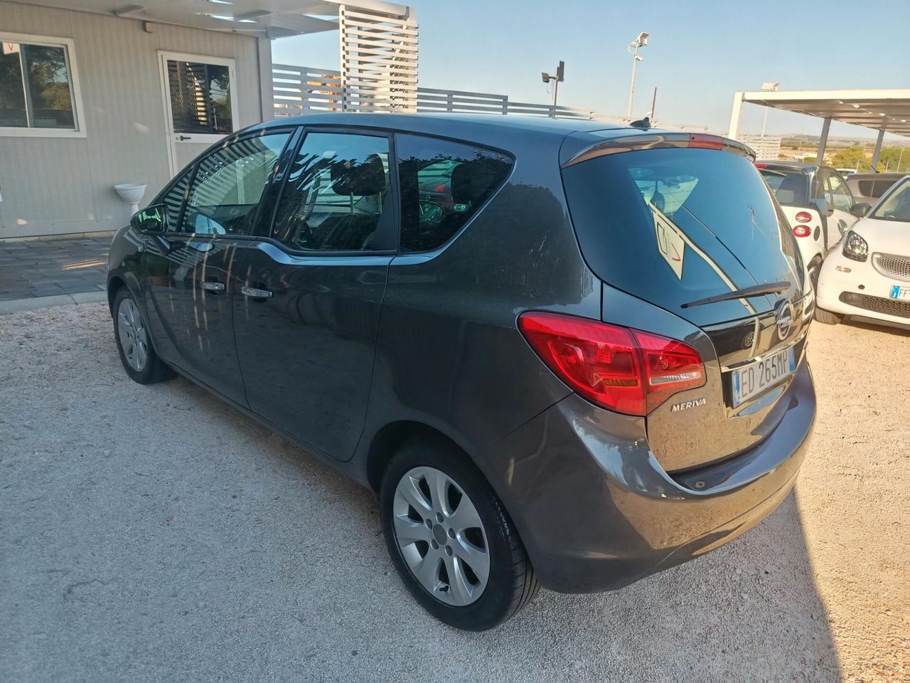 Opel Meriva 1.7 CDTI aut. Elective
