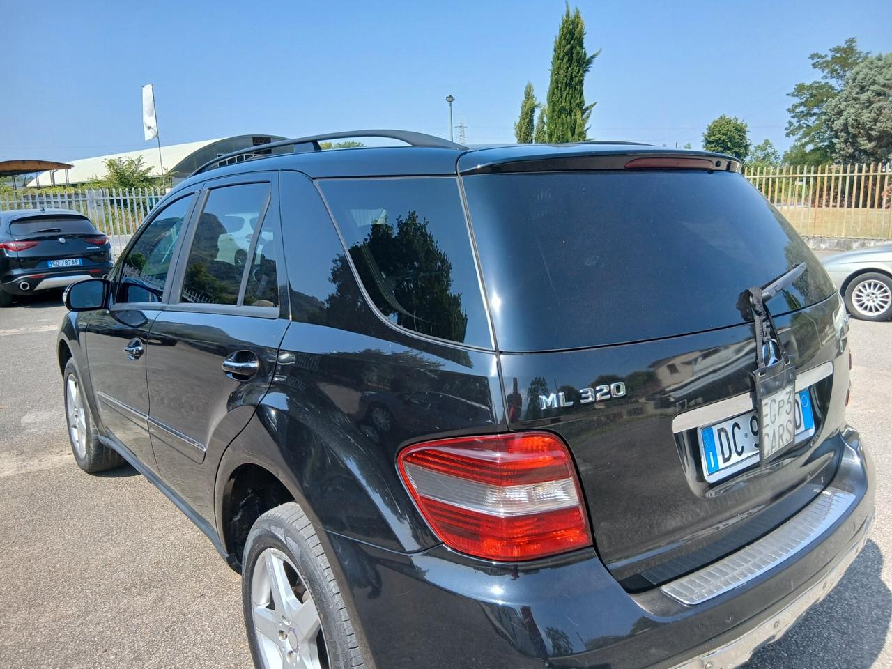 Mercedes-benz ML 320 ML 320 CDI Sport