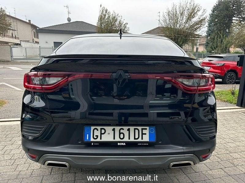 Renault Arkana Arkana Full Hybrid E-Tech 145 CV Engineered Fast Track