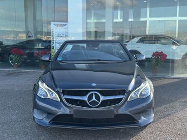 Mercedes-benz E 250 CDI Cabrio BlueEFFICIENCY
