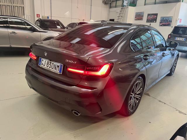 BMW 318 d Msport
