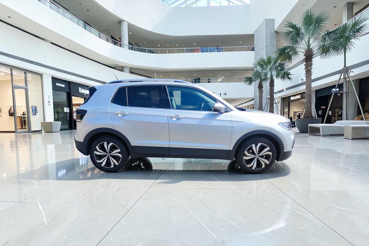 VOLKSWAGEN T-Cross 1.0 TSI 110 CV Advanced