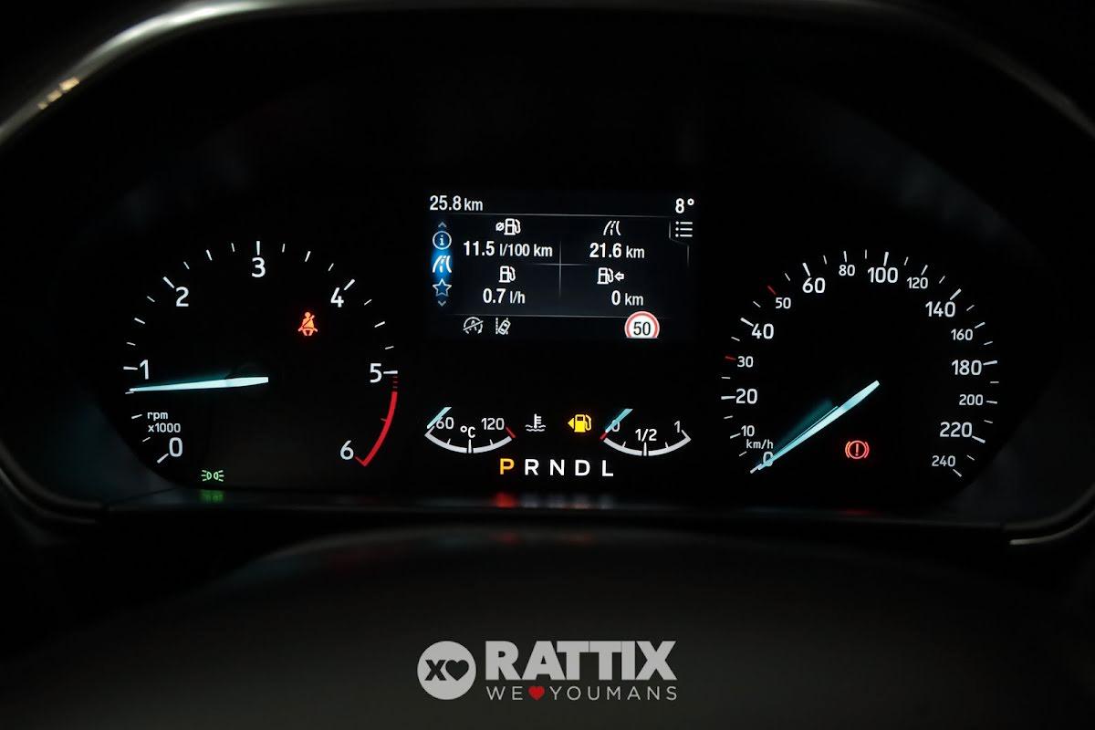 Ford Focus SW 1.5 ecoblue 115CV Titanium Edition auto