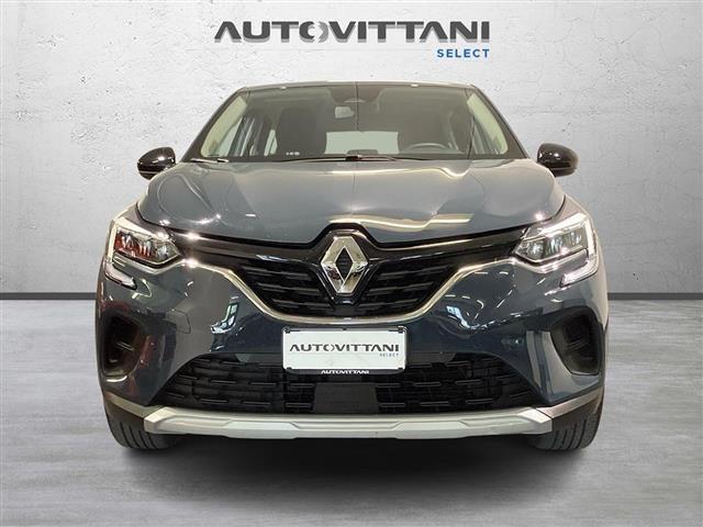 RENAULT Captur 1.6 E-TECH Hybrid Zen Auto 145cv