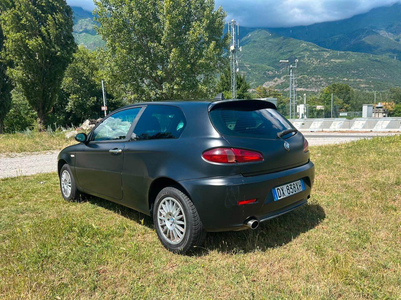 Alfa Romeo 147 1.9 JTD (120) 3 porte Moving