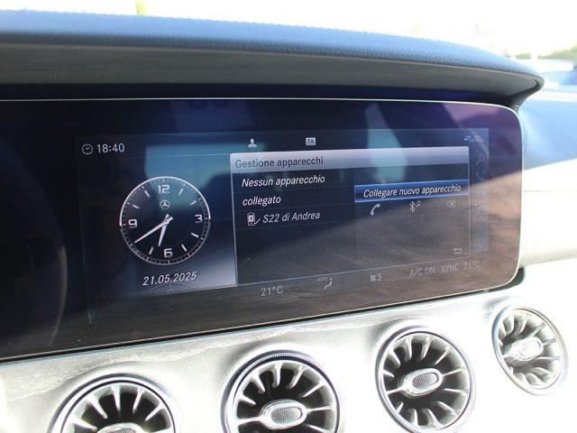 MERCEDES-BENZ CLS 350 d 4Matic Auto Premium AMG Line