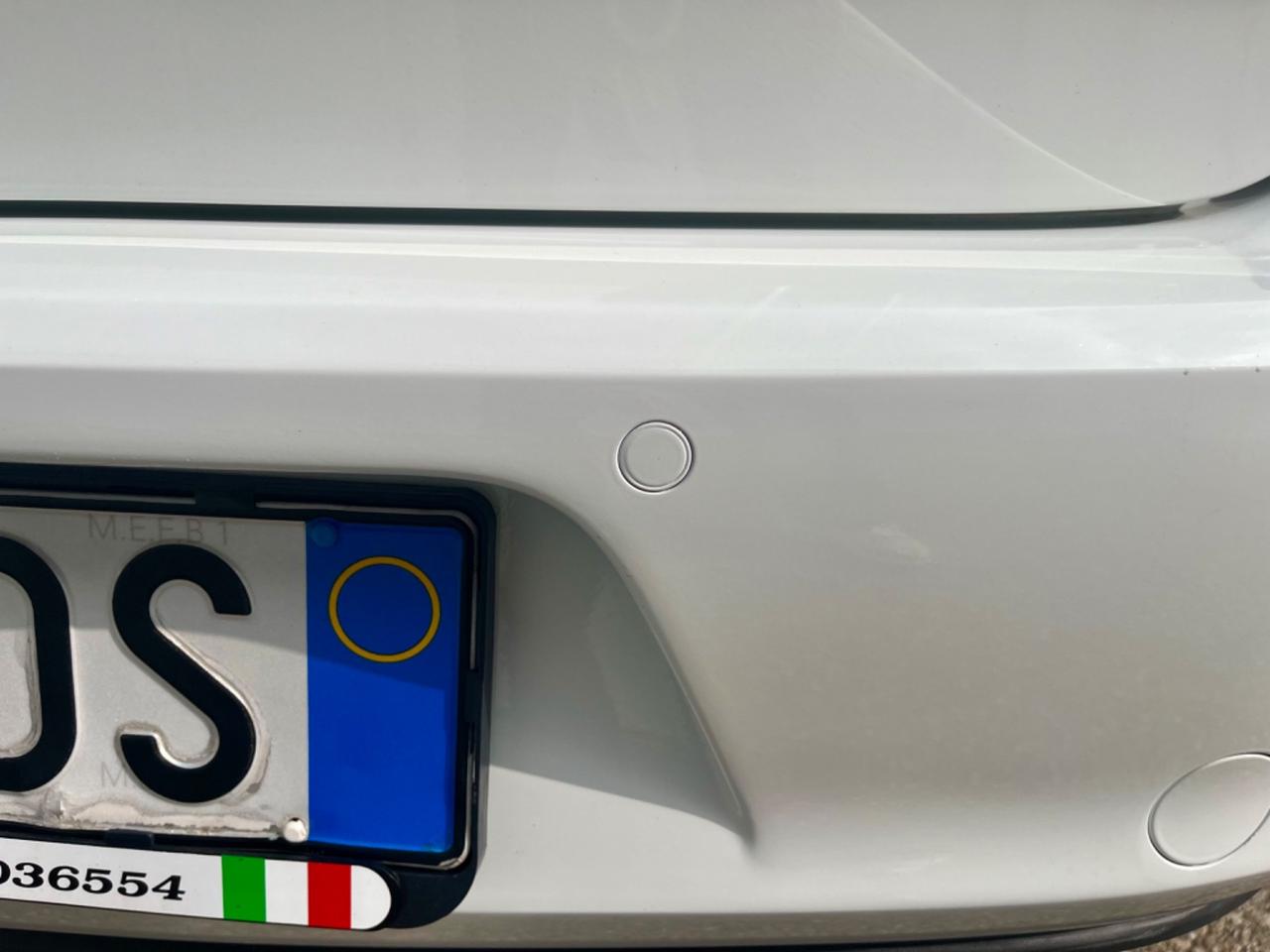 VW Golf 1.6tdi 90cv 2015 59.000km pari al nuovo