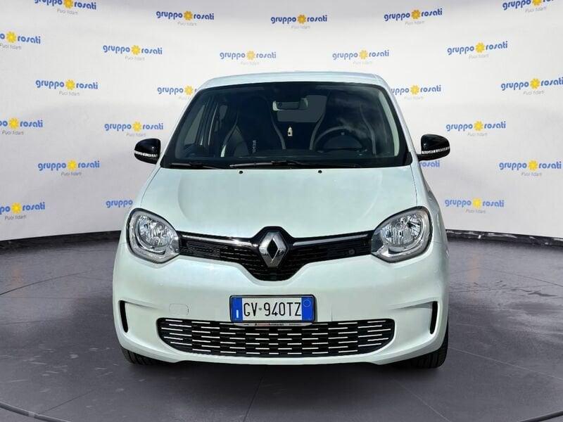 Renault Twingo Electric Urban Night