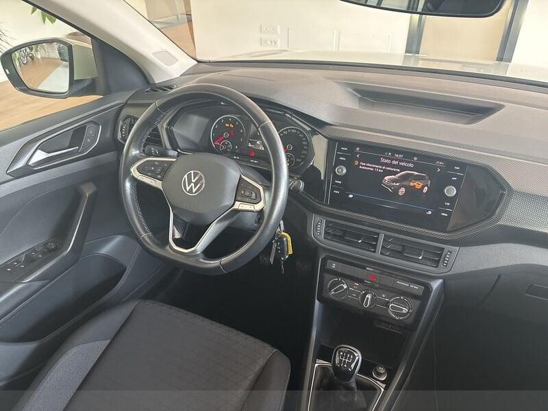 Volkswagen T-Cross 1.0 TSI STYLE 95CV