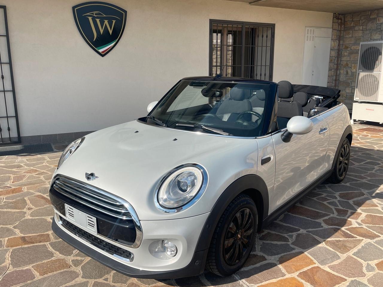 Mini 1.5 Cooper Cabrio