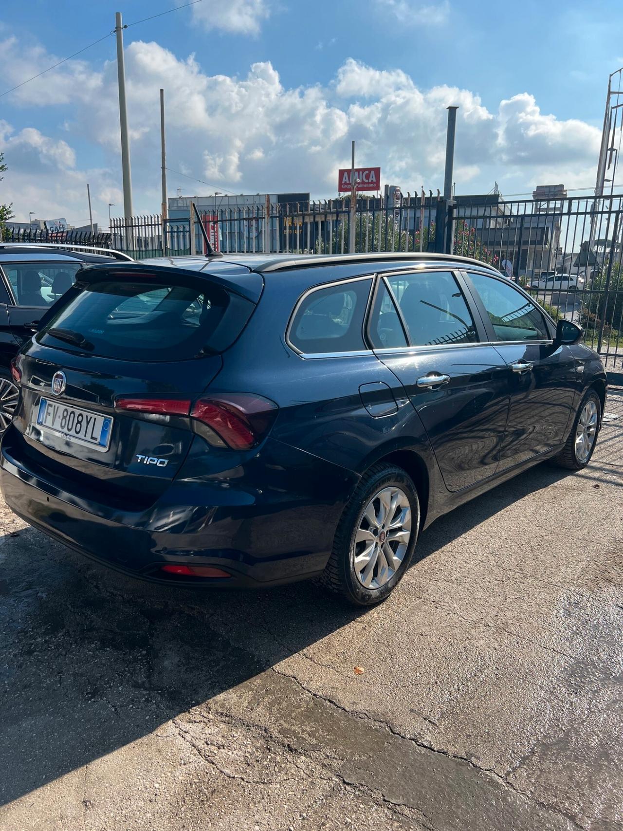 Fiat Tipo 1.6 Mjt S&S SW Easy