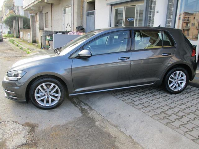 VOLKSWAGEN Golf 1.6 TDI 115 CV dsg 5p. Comfort