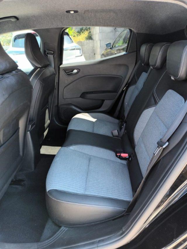 RENAULT Clio 1000 TCE TECHNO 90 CV FULL LED "16 KEYLESS ITALIA