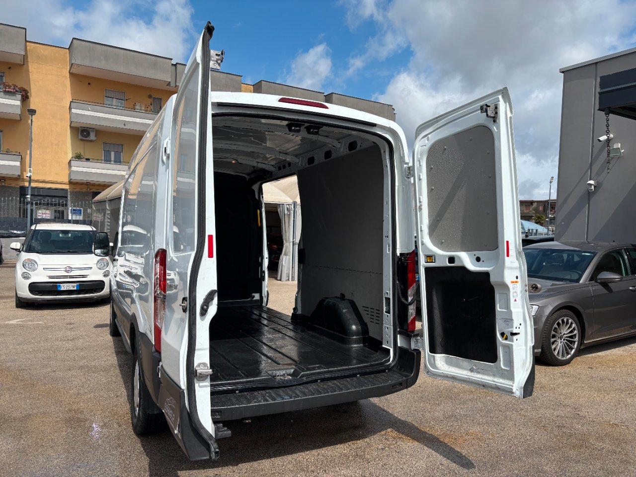 FORD Transit Furgone 3 Posti L3 H2 2.0 DIESEL