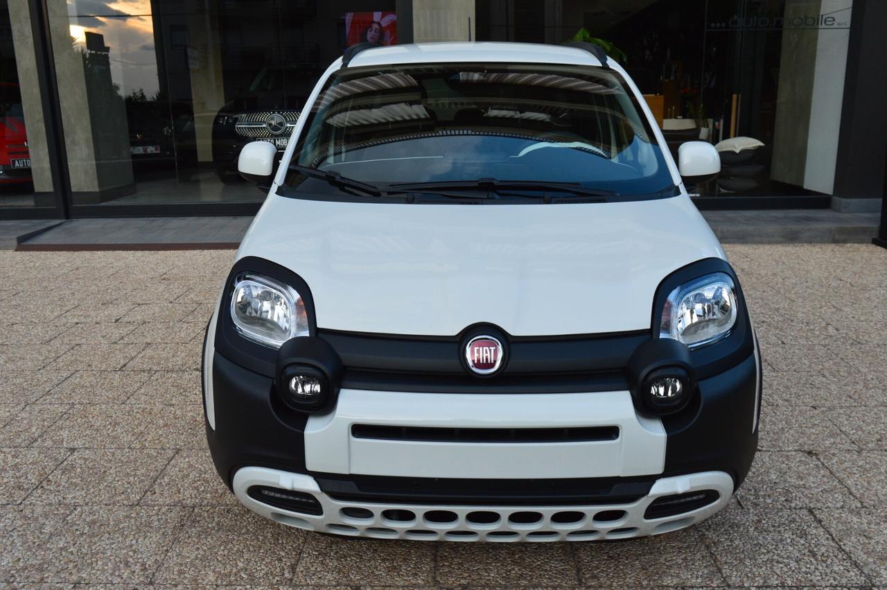 Fiat Panda 1.0 FireFly S&S Hybrid City Cross