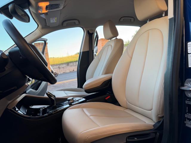 BMW X2 sDrive20i Advantage (NESSUN VINCOLO)