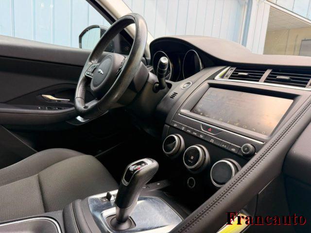 JAGUAR E-Pace 2.0D 150 CV AWD aut. HSE